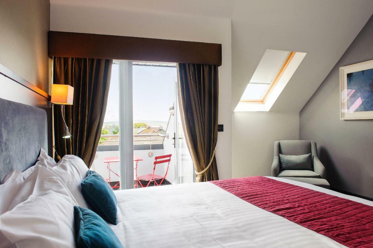 Cliffs Of Moher Hotel Liscannor Exterior photo