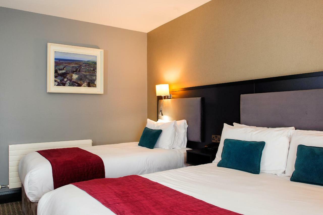 Cliffs Of Moher Hotel Liscannor Exterior photo